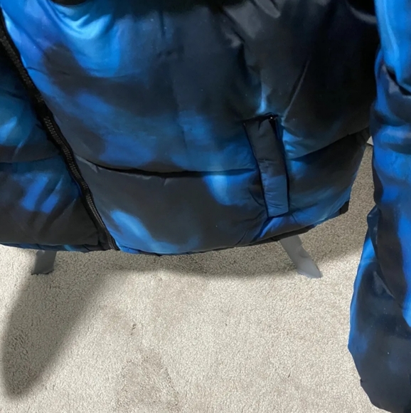 Xersion puffer jacket men's large - Picture 7 of 12